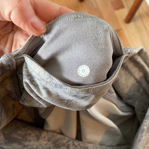 Lululemon Marble 3/4 Leggings